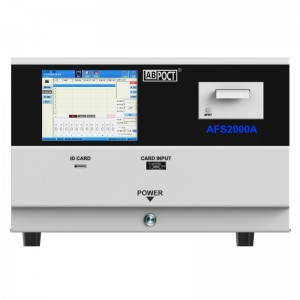 Immunofluorescerande analysator (multikanaler) AFS2000A