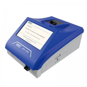 Immunofluorescerande Analyzer AFS-1000