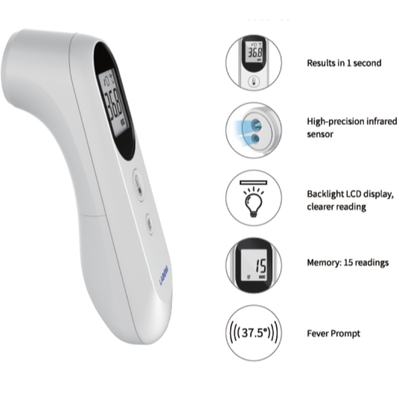 Icke-kontakt infraröd termometer LTH-1